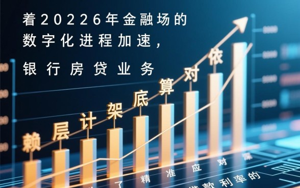 2026年最新房贷利率是多少
