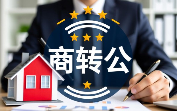 商业房贷可以转公积金贷款吗