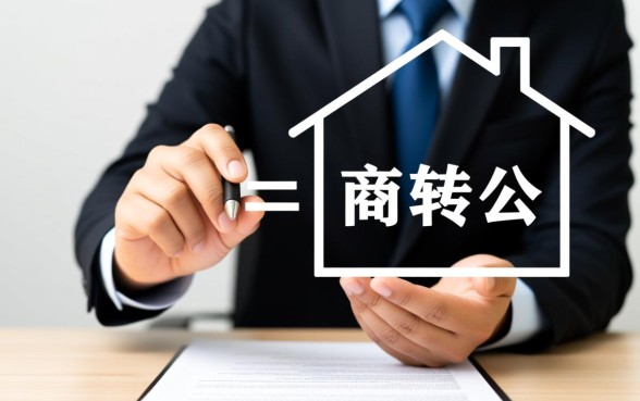 商业房贷可以转公积金贷款吗