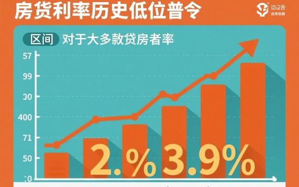 现在买房商业贷款利率是多少