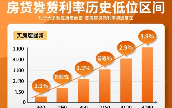 现在买房商业贷款利率是多少