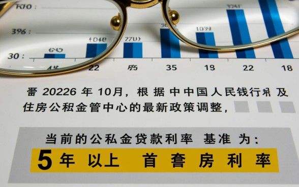 现在的公积金贷款利率是多少