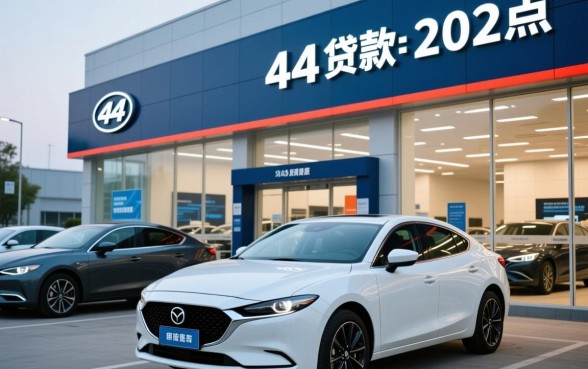 4s店贷款买车需要什么手续