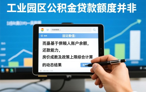 苏州工业园区公积金贷款额度是多少