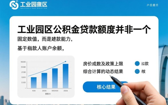 苏州工业园区公积金贷款额度是多少