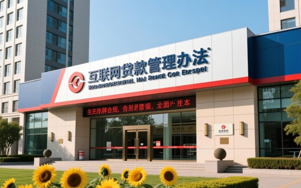 商业银行互联网贷款管理办法是什么