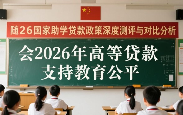 高校贷款和生源地贷款有什么区别