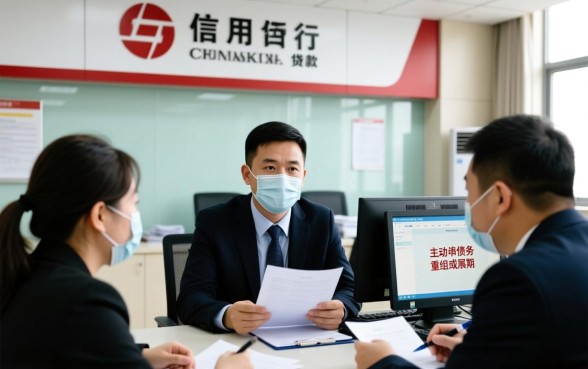 农村信用社贷款还不上怎么办