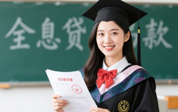 大学生无息贷款需要什么条件