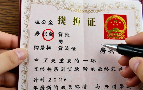 公积金贷款房产证抵押在哪里