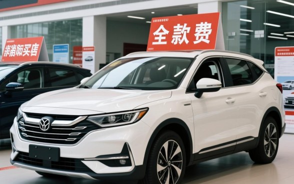为什么全款买车比贷款买车贵