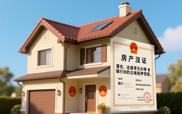安置房没有房产证可以贷款吗,无证安置房怎么贷款 安置房没有房产证可以贷款吗
