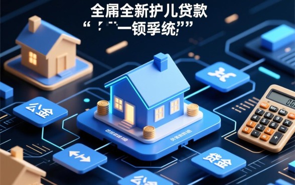 公积金和商业贷款组合贷款怎么算