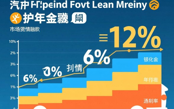 汽车抵押贷款利息一般是多少