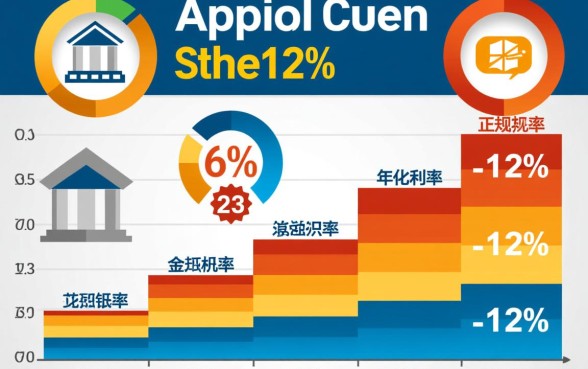 汽车抵押贷款利息一般是多少