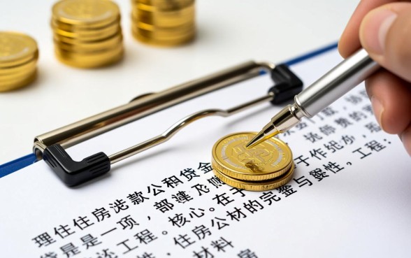 住房公积金贷款需要什么材料