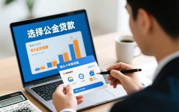 公积金贷款和商业贷款差多少
