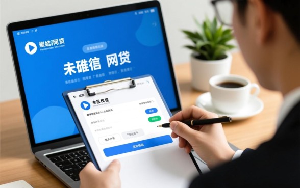 怎么查自己有没有网贷没有还