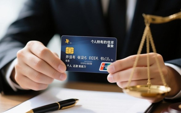 一个人可以拥有几张信用卡