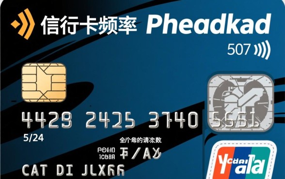 一个月可以申请几次信用卡