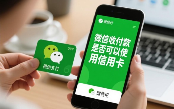 微信收付款可以用信用卡吗