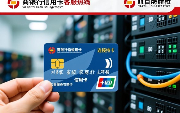 农商银行信用卡电话是多少