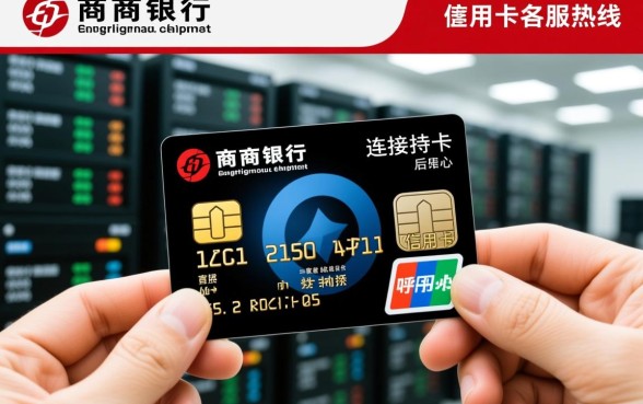 农商银行信用卡电话是多少