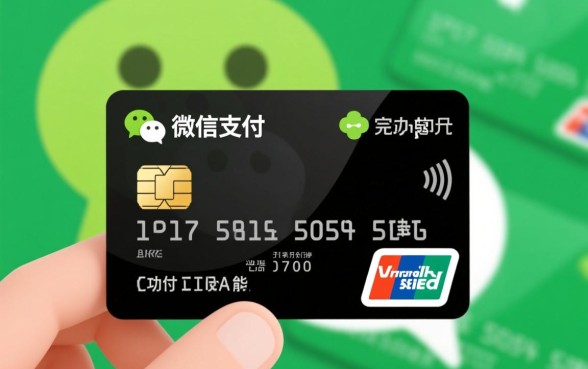 信用卡可以在微信上支付吗