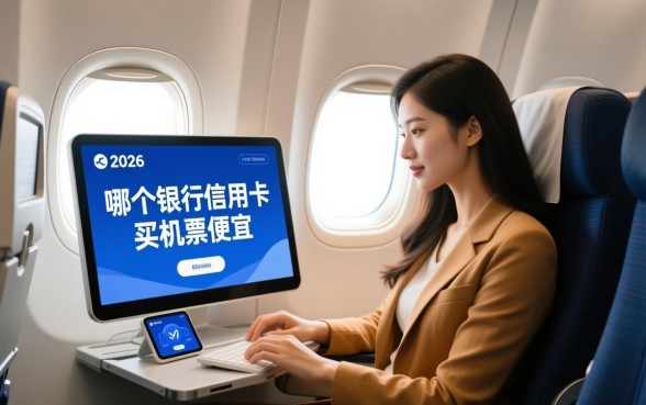 哪个银行信用卡买机票便宜