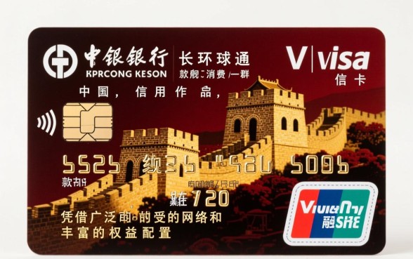 长城环球通visa信用卡怎么样