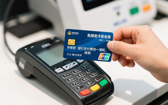 pos机绑定信用卡安全吗