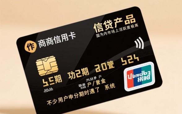 招商信用卡分期失败怎么解决