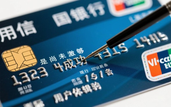 未激活的信用卡不注销有年费吗