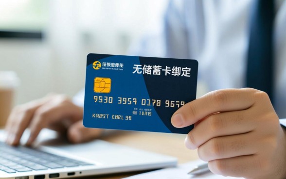 没有储蓄卡可以办信用卡吗