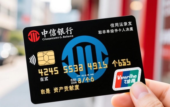中信银行哪个信用卡额度高