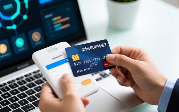 银行卡可以向信用卡转账吗