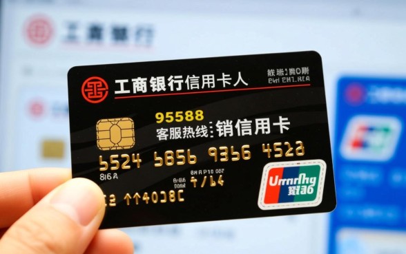 95588怎么注销信用卡,工商银行信用卡怎么注销 95588怎么注销信用卡