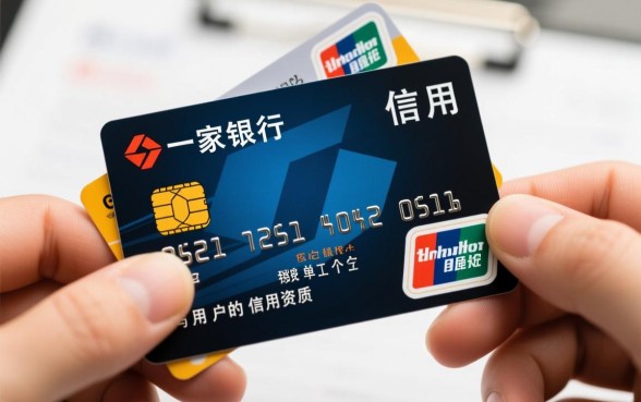 同一家银行能办几张信用卡