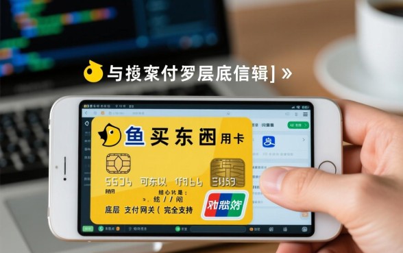 闲鱼买东西可以用信用卡吗
