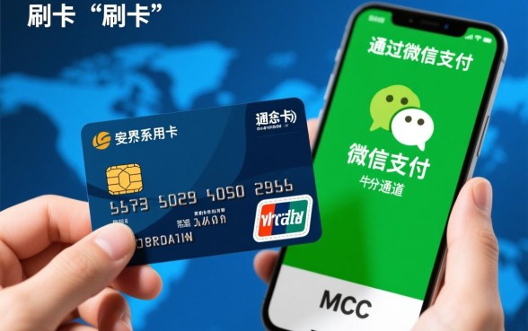 信用卡用微信支付算刷卡吗 信用卡用微信支付算刷卡吗