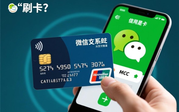信用卡用微信支付算刷卡吗 信用卡用微信支付算刷卡吗