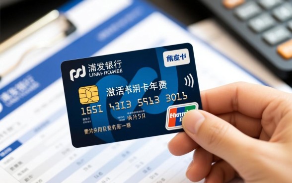 浦发信用卡不激活收年费吗,浦发信用卡不激活怎么免年费 浦发信用卡不激活怎么免年费