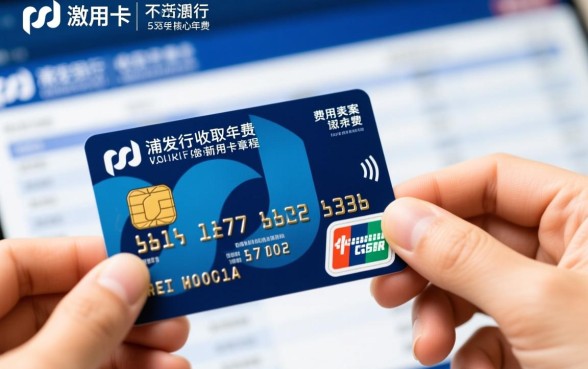 浦发信用卡不激活收年费吗,浦发信用卡不激活怎么免年费 浦发信用卡不激活怎么免年费