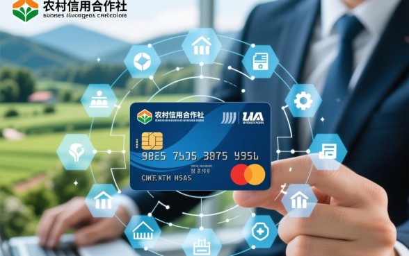 农村信用社信用卡怎么申请