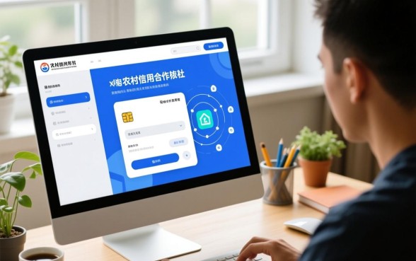农村信用社信用卡怎么申请
