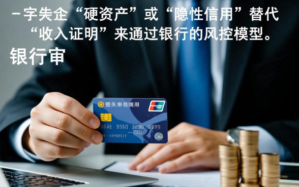 无业可以办哪个银行信用卡