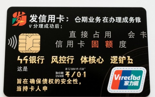 广发信用卡分期占用额度吗