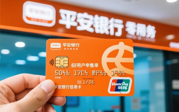 平安银行信用卡好申请吗