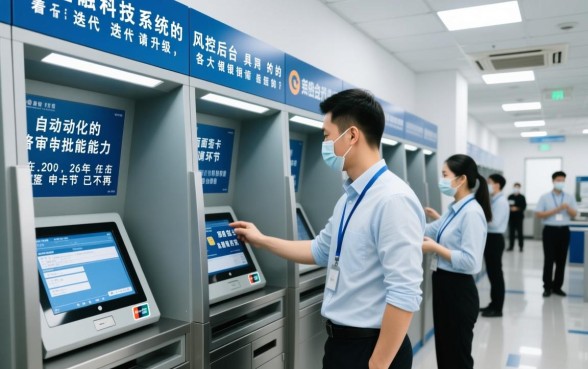 哪个银行的信用卡不用面签