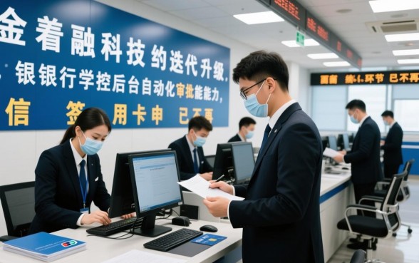 哪个银行的信用卡不用面签
